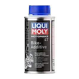 Добавка за гориво LIQUI MOLY MOTORBIKE 4T BIKE-ADDITIVE 125ML