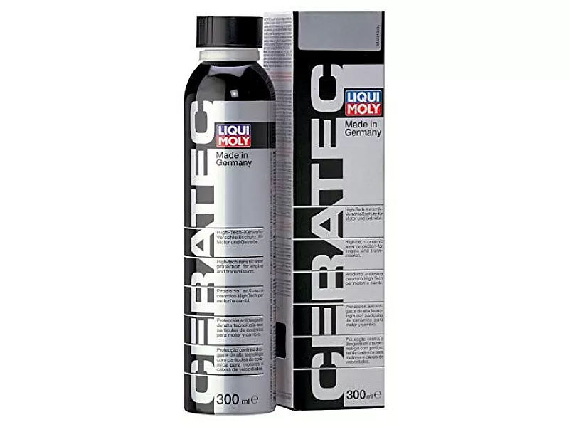 Добавка за масло LIQUI MOLY CERATEC 300мл. 7181 Добавка за масло LIQUI MOLY CERA TEC 300мл.