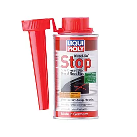 Добавка за намаляване на дименето на дизел LIQUI MOLY DIESEL SMOKE STOP 150 ML