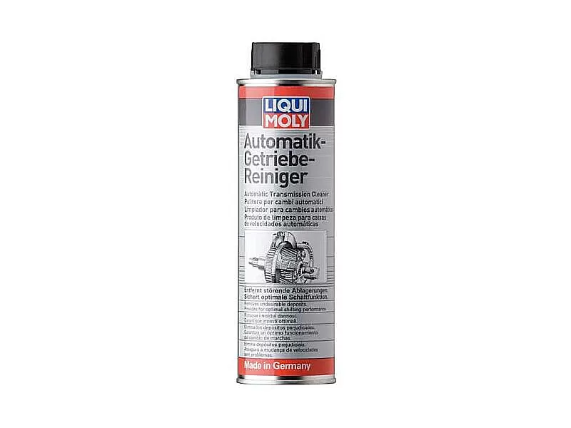 Добавка за промиване на автоматична трансмисия LIQUI MOLY AUTOMATIC TRANSMISSION CLEANER 300ML 21689 Добавка за промиване на автоматична трансмисия LIQUI MOLY AUTOMATIC TRANSMISSION CLEANER 300ML