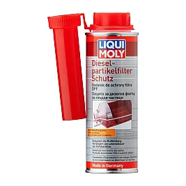 Добавка за защита на DPF LIQUI MOLY DIESEL PARTICULATE FILTER PROTECTOR 250ML