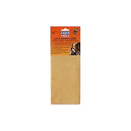 Кожена кърпа за кола LIQUI MOLY NATURAL CAR CLEANING LEATHER