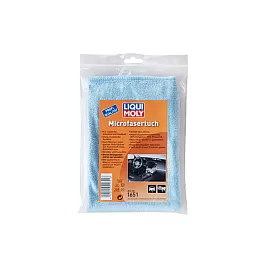 Микрофибърна кърпа LIQUI MOLY MICROFIBER CLOTH