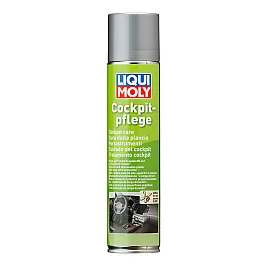 Почистващ препарат за табло LIQUI MOLY COCKPIT CARE - CITRUS 300ML