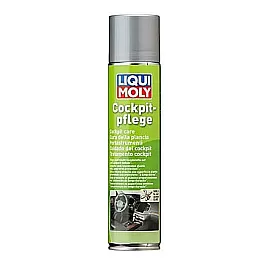 ПОЧИСТВАЩ ПРЕПАРАТ ЗА ТАБЛО LIQUI MOLY COCKPIT CARE - VANILLA 300ML