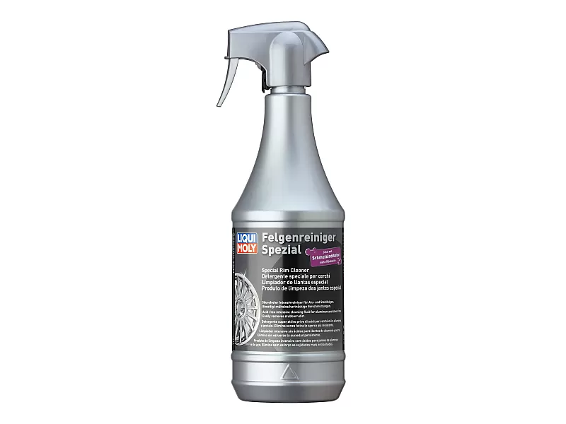 Препарат за почистване на джанти LIQUI MOLY RIM CLEANER 1L 1597 Препарат за почистване на джанти LIQUI MOLY RIM CLEANER 1L