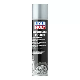 Пяна за блясък на гуми LIQUI MOLY TIRE BRIGHT FOAM 400мл.
