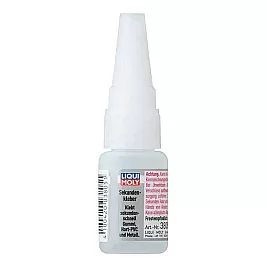 Секундно лепило LIQUI MOLY INSTANT GLUE 10гр.