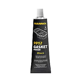Черен силикон за гарнитури Mannol Gasket Maker Black 9912 0.85 гр.