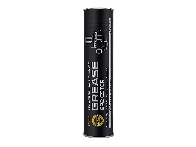 Грес за карета MANNOL EP-2 Multi-MoS2 Ester 8103 400 гр. Грес за карета MANNOL EP-2 Multi-MoS2 Ester 8103 400 гр.