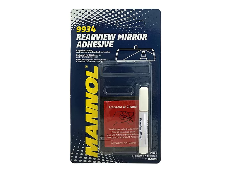 Лепило за огледала Mannol Rearview Mirror Adhesive 9934 Лепило за огледала Mannol Rearview Mirror Adhesive 9934