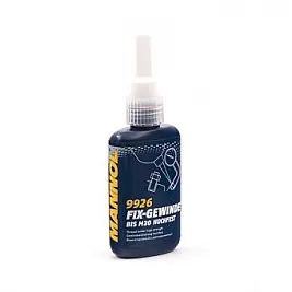 Лепило за резби MANNOL Fix-Gewinde Hochfest 9926 50 мл.