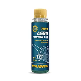 Масло за резачки MANNOL Agro Formula H for Husqvarna 0.120L