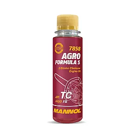 Масло за резачки MANNOL Agro Formula S for STIHL 0.120L