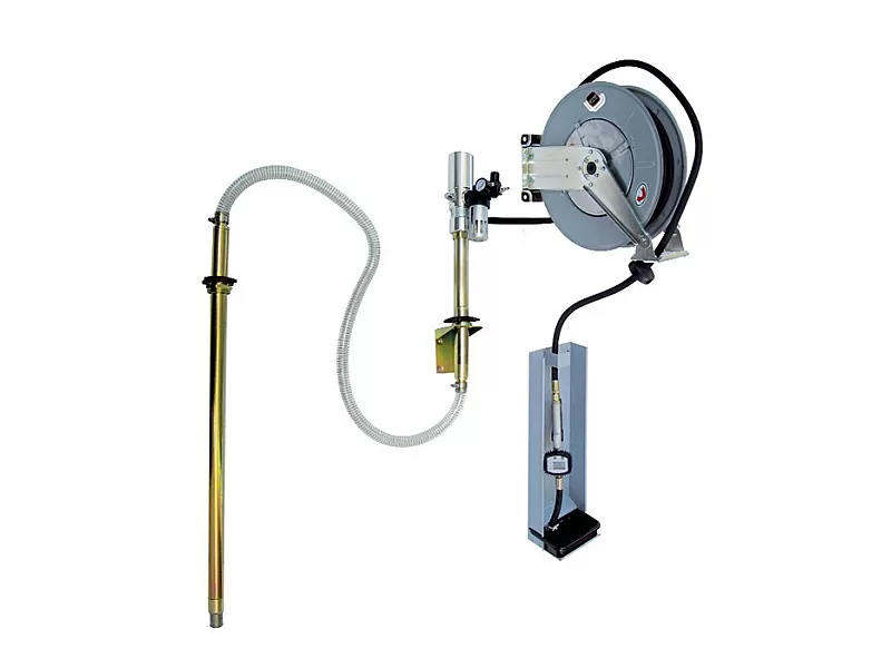Пневматична помпа MANNOL Pneumatic Pump Set PP 9299 Пневматична помпа MANNOL Pneumatic Pump Set PP 9299