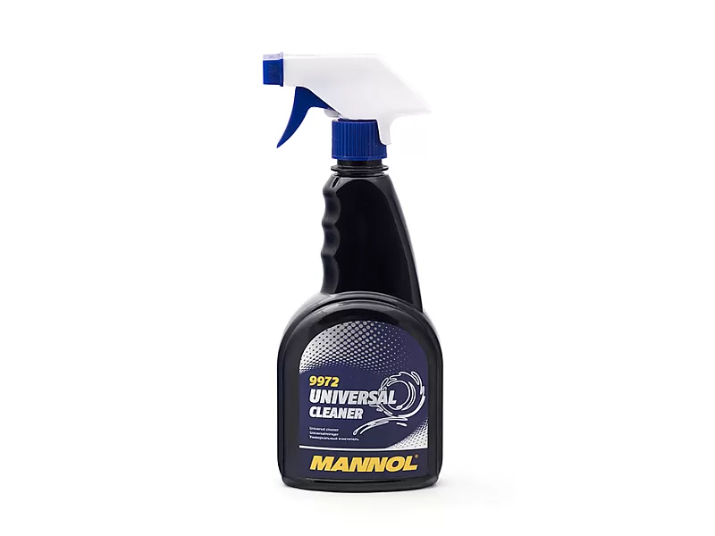 Почистващ препарат MANNOL Universal Cleaner 9972 500 мл. Почистващ препарат MANNOL Universal Cleaner 9972 500 мл.