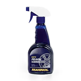 Почистващ препарат за джанти MANNOL Felgen Cleaner 9975 500 мл.
