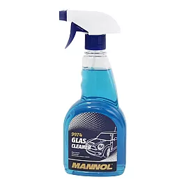 Почистващ препарат за стъкла MANNOL Glas Cleaner 9974 500 мл.
