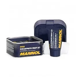 Професионална шлайфпаста к-т Mannol 9960 400 гр