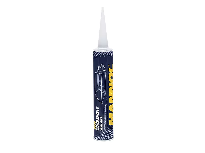 Силикон за стъкла Mannol Windshield Sealant 9910 300 мл. Силикон за стъкла Mannol Windshield Sealant 9910 300 мл.