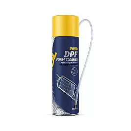 Спрей добавка за почистване на DPF MANNOL DPF Foam Cleaner 9694 500 мл.