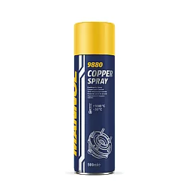 Спрей медна грес MANNOL Copper Spray 9880 500 мл.