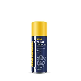 Спрей за ръжда WD40 MANNOL Anti Rost M-40 200 мл.