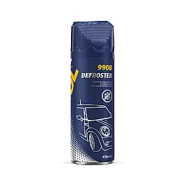 Спрей за размразяване MANNOL Defroster 9908 450 мл.