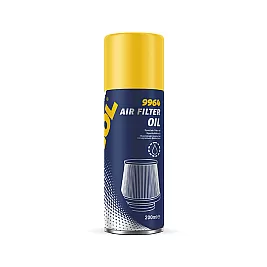 Спрей за спортни филтри MANNOL Air Filter Oil 9964 200 мл.
