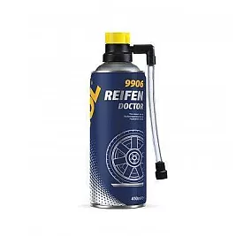 Спрей за спукани гуми MANNOL 9906 450ml