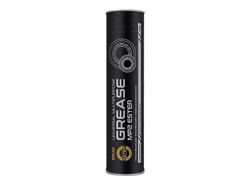 Грес MANNOL Universal Multipurpose Grease MP2 Ester 8102 400 гр. Грес MANNOL Universal Multipurpose Grease MP2 Ester 8102 400 гр.