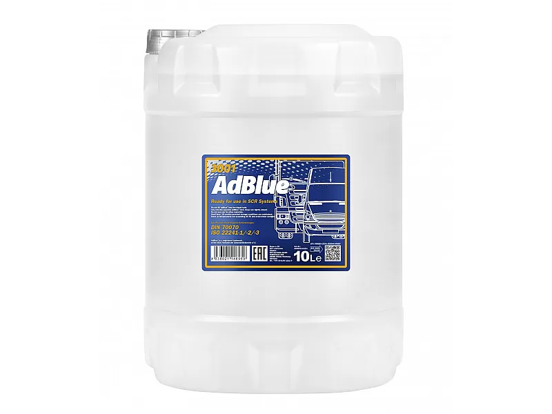 ADBLUE Mannol Адблу 3001 10 литра ADBLUE Mannol Адблу 3001 10 литра