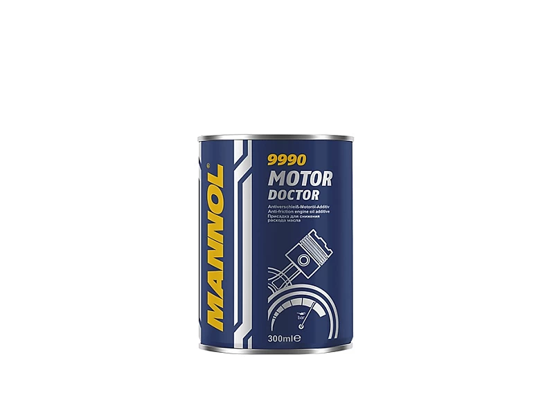 Добавка за масло MANNOL 9990 Motor Doctor 300 ml