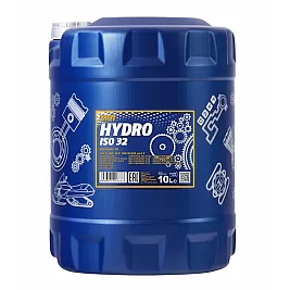 Хидравлично масло MANNOL Hydro ISO 32 10L