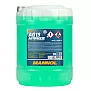 Зелен антифриз готов за употреба Mannol Antifreeze AG13 (-40 °C) Hightec 4013 10 L