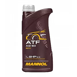 Масло MANNOL ATF AG60 8213 1L