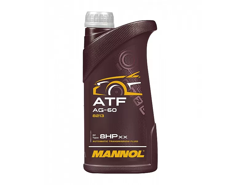 Масло MANNOL ATF AG60 8213 1L Масло MANNOL ATF AG60 8213 1L