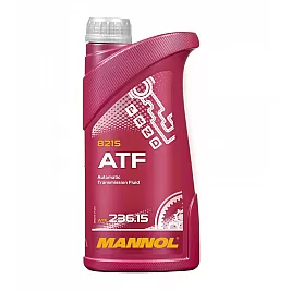 Масло MANNOL ATF Special Fluid 236.15 8215 (7G-Tronic Merc) 1L
