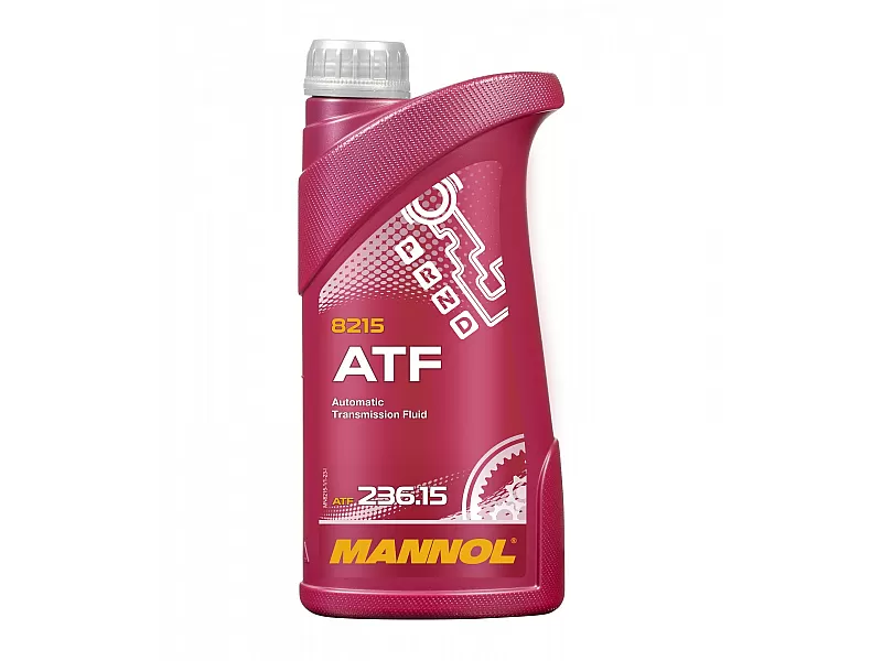 Масло MANNOL ATF Special Fluid 236.15 8215 (7G-Tronic Merc) 1L Масло MANNOL ATF Special Fluid 236.15 8215 (7G-Tronic Merc) 1L