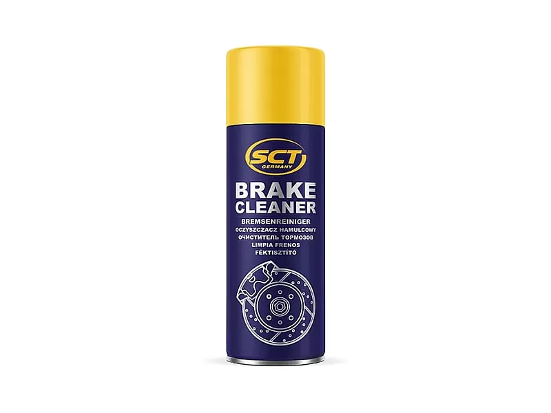 Спрей MANNOL Brake Cleaner 9692 450 мл. Спрей MANNOL Brake Cleaner 9692 450 мл.