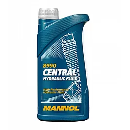 Масло MANNOL CHF Central Hydraulic Fluid 8990 1L