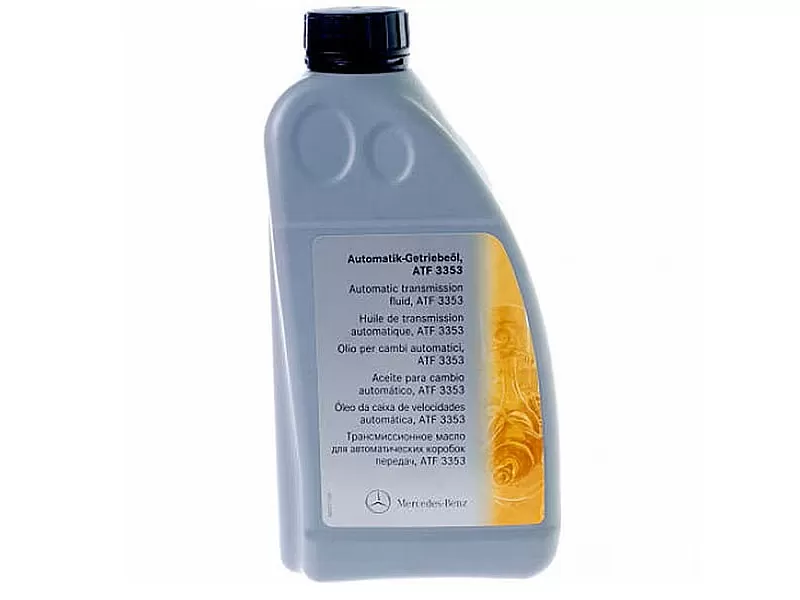 МАСЛО MERCEDES-BENZ ATF 3353 1L МАСЛО MERCEDES-BENZ ATF 3353 1L