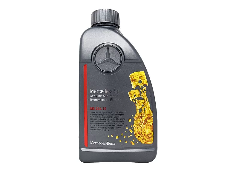 Масло MERCEDES-BENZ ATF 236.15 1L 000 989 69 05 11 Масло MERCEDES-BENZ ATF 236.15 1L