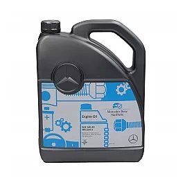 Масло MERCEDES-BENZ 229.5 5W-40 5L