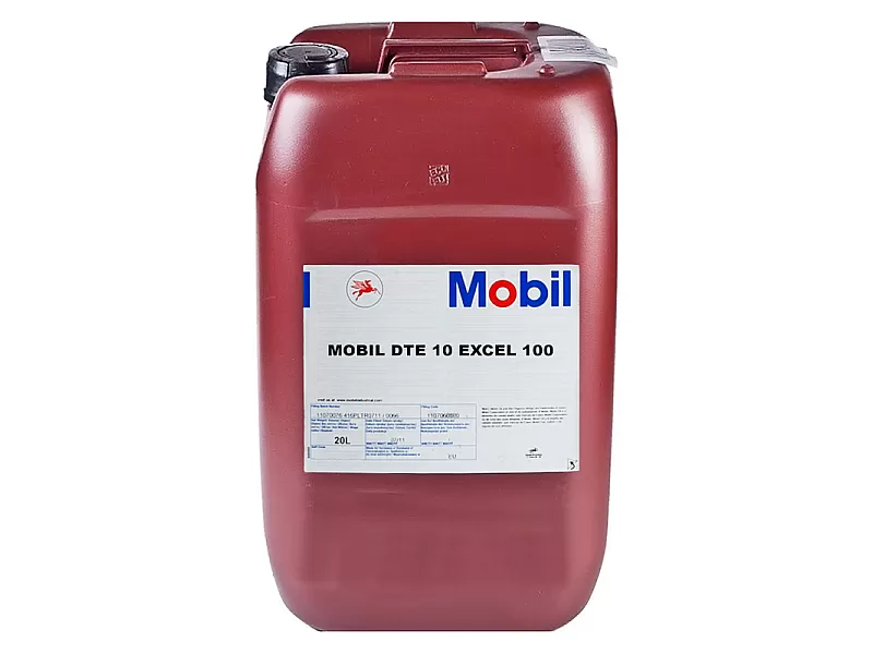 Хидравлично масло MOBIL DTE 10 EXCEL 100 20L Хидравлично масло MOBIL DTE 10 EXCEL 100 20L