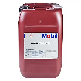 Хидравлично масло MOBIL NUTO H 32 20L