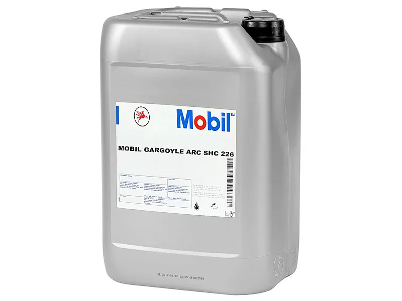 Хладилно компресорно масло MOBIL GARGOYLE ARC SHC 224 20L Хладилно компресорно масло MOBIL GARGOYLE ARC SHC 224 20L