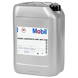 Хладилно компресорно масло MOBIL GARGOYLE ARC SHC 228 20L