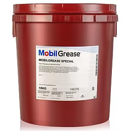 Литиева грес MOBIL GREASE SPECIAL 18 kg