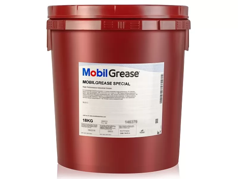 Грес MOBIL GREASE SPECIAL 18 kg Грес MOBIL GREASE SPECIAL 18 kg